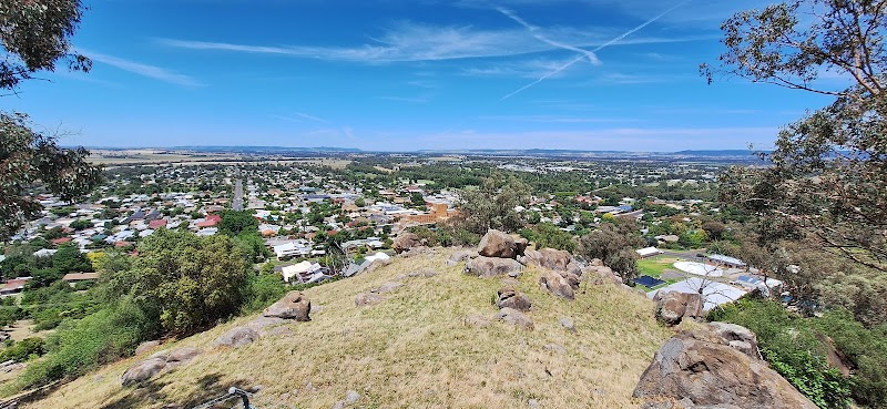 Civic Motor Inn in Cowra, Australia