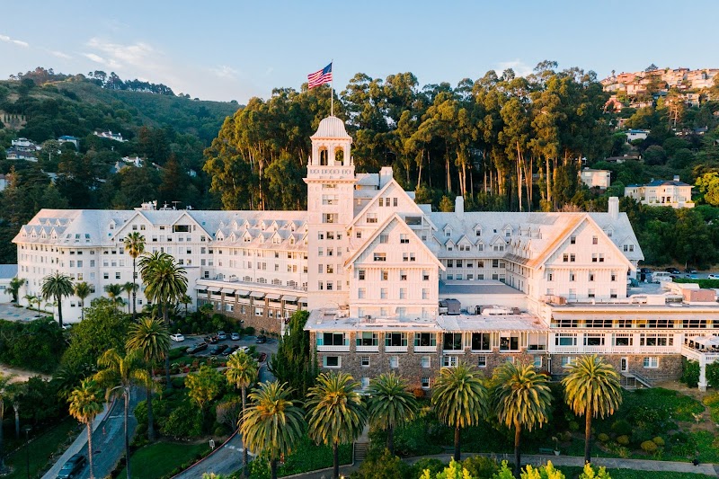 Claremont Club & Spa, A Fairmont Hotel in Berkeley, United States