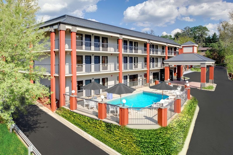 Clarion Inn Biltmore Village in Asheville, United States