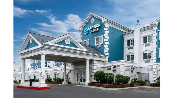 Clarion Suites Downtown Anchorage in Anchorage, United States