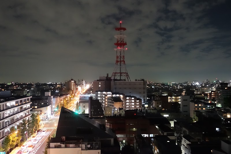 Claska in Meguro, Japan