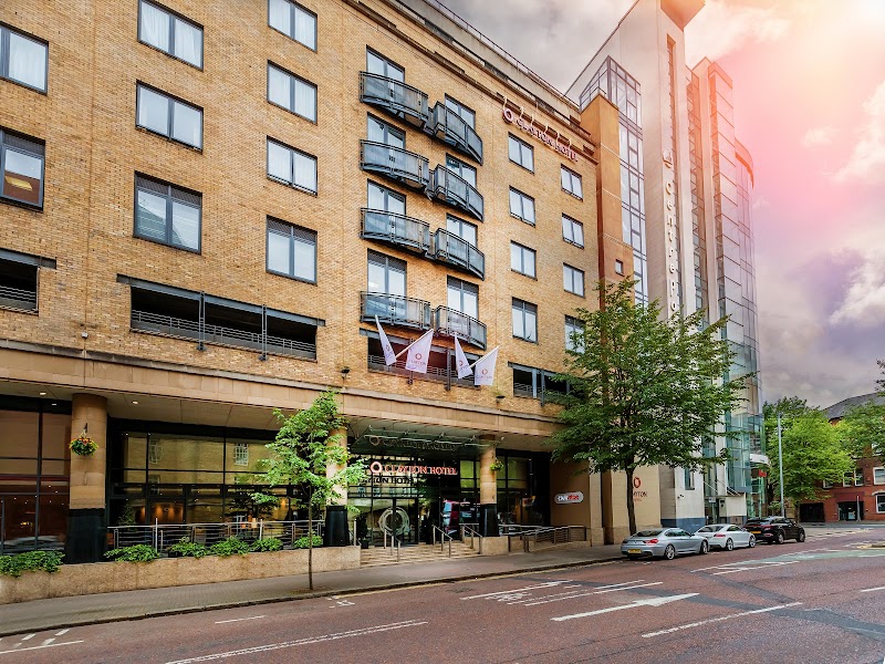 Clayton Hotel Belfast in Belfast, United Kingdom