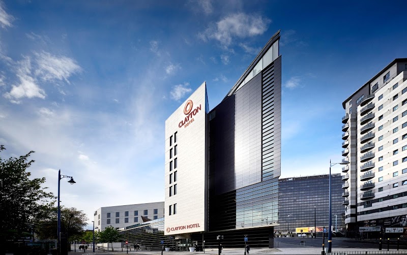 Clayton Hotel Birmingham in Birmingham, United Kingdom