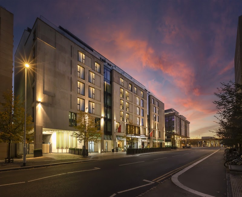 Clayton Hotel Cambridge in Cambridge, United Kingdom