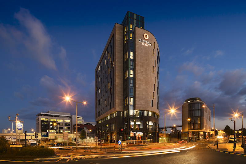 Clayton Hotel Cardiff in Caerdydd, United Kingdom
