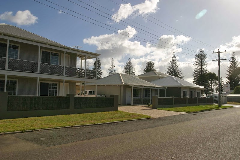 Clearwater Motel Apartments in Esperance, Australia