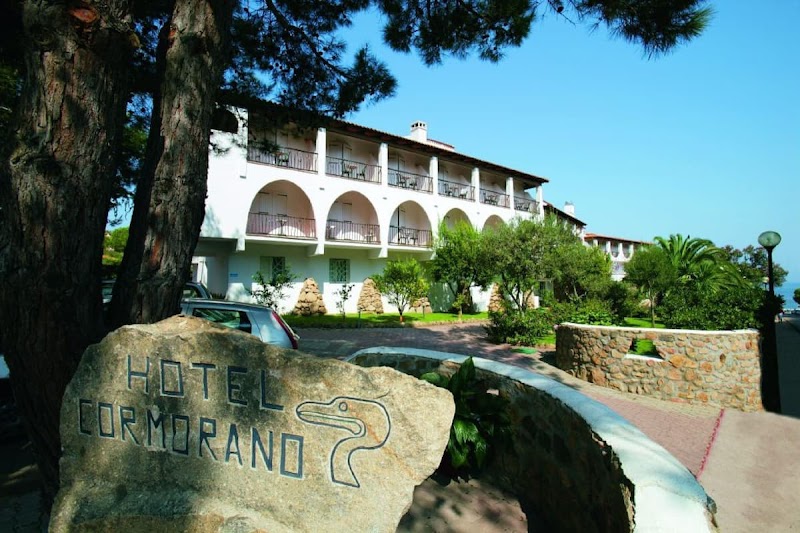 Club Hotel Cormorano in Arzachena, Italy