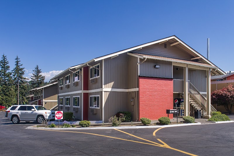 Coachman Inn in Bellingham, United States