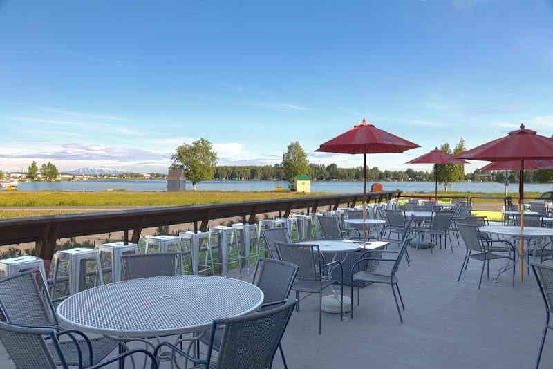 Coast Inn at Lake Hood in Anchorage, United States