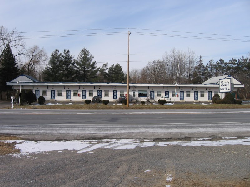 Cocca's Inn & Suites Wolf Rd in Albany, United States, United States