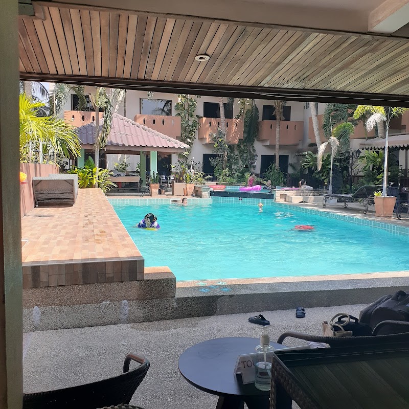 Cocco Resort Pattaya in Ban Nong Prue, Thailand