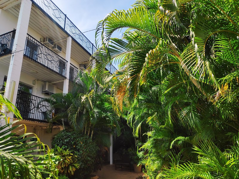 Coconut Grove Holiday Apartments in Darwin, Australia