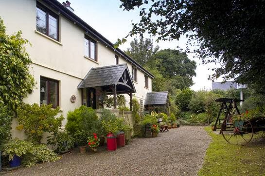 Coedllys Country House in Caerfyrddin, United Kingdom