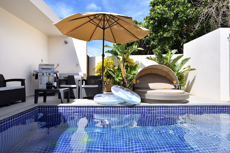 Coldio Pool & Villas Imadomari in Kin, Japan