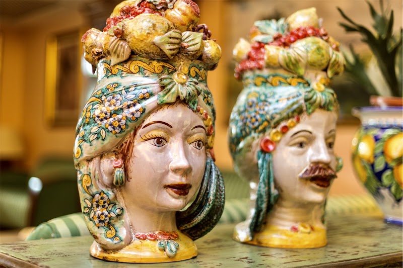 Colleverde Park Hotel in Agrigento, Italy