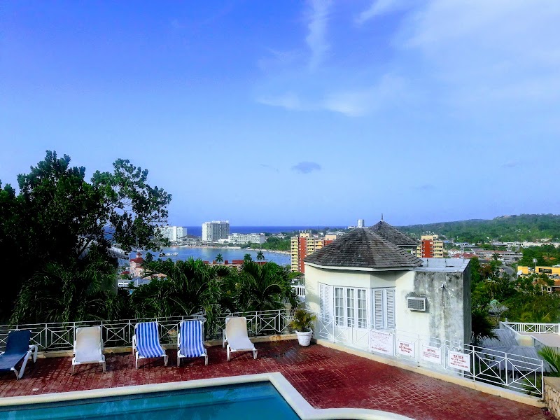 Columbus Heights in Ocho Rios, Jamaica