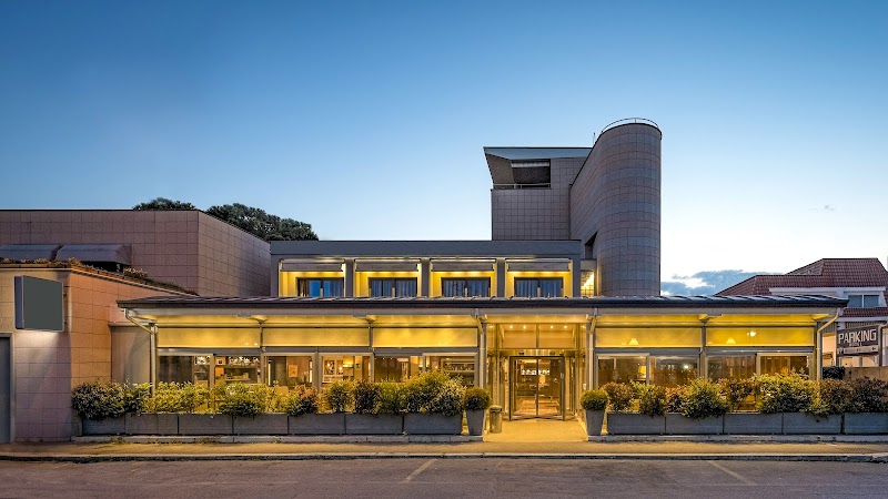 Comfort Hotel Fiumicino City in Fiumicino, Italy