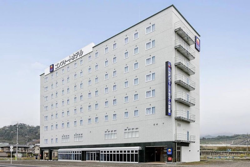 Comfort Hotel Hikone in Hikone, Japan