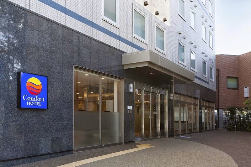 Comfort Hotel Kariya in Kariya, Japan