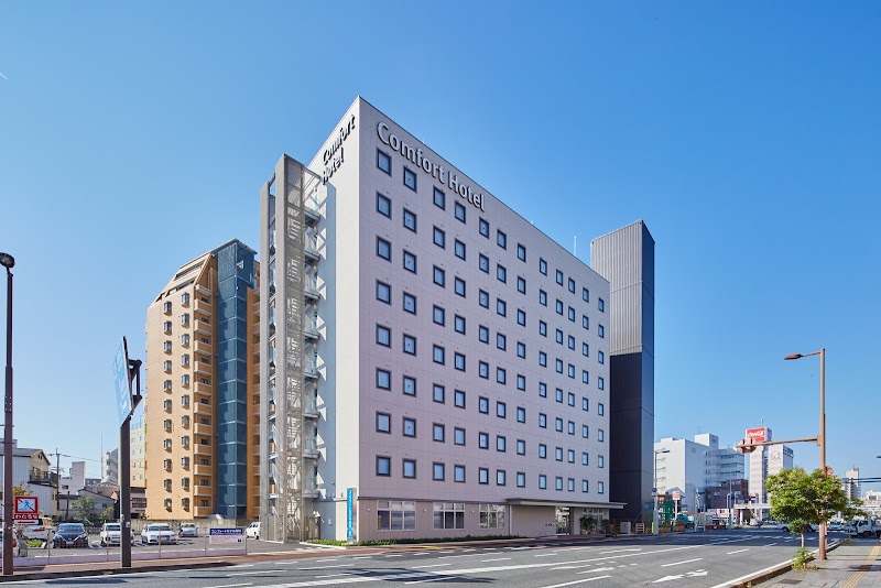 Comfort Hotel Kochi in Kochi, Japan