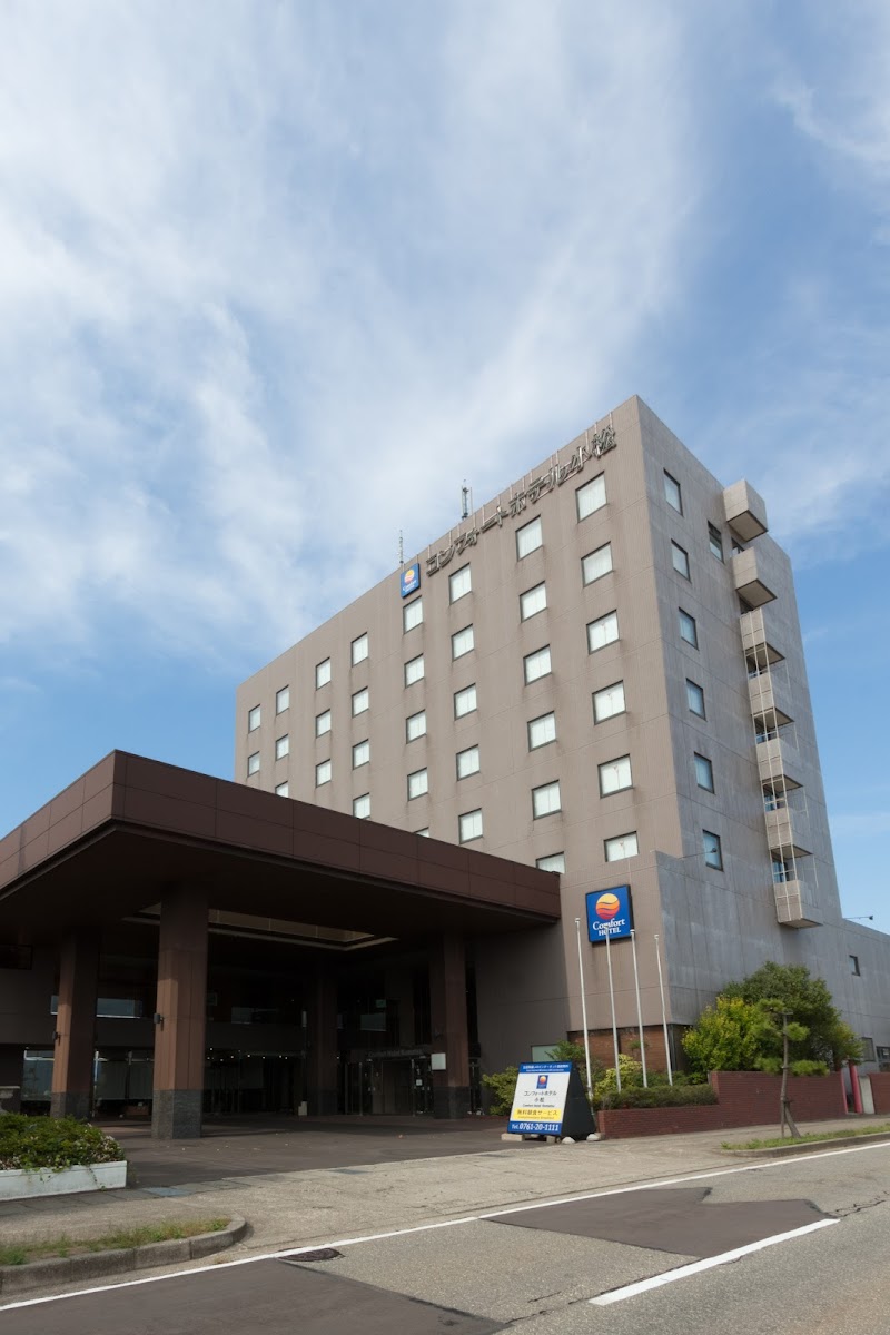 Comfort Hotel Komatsu in Komatsu, Japan