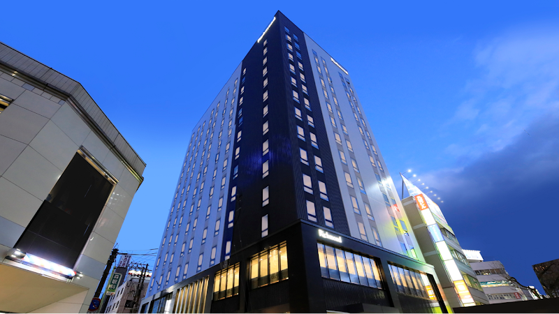 Comfort Hotel Morioka in Iwate, Japan