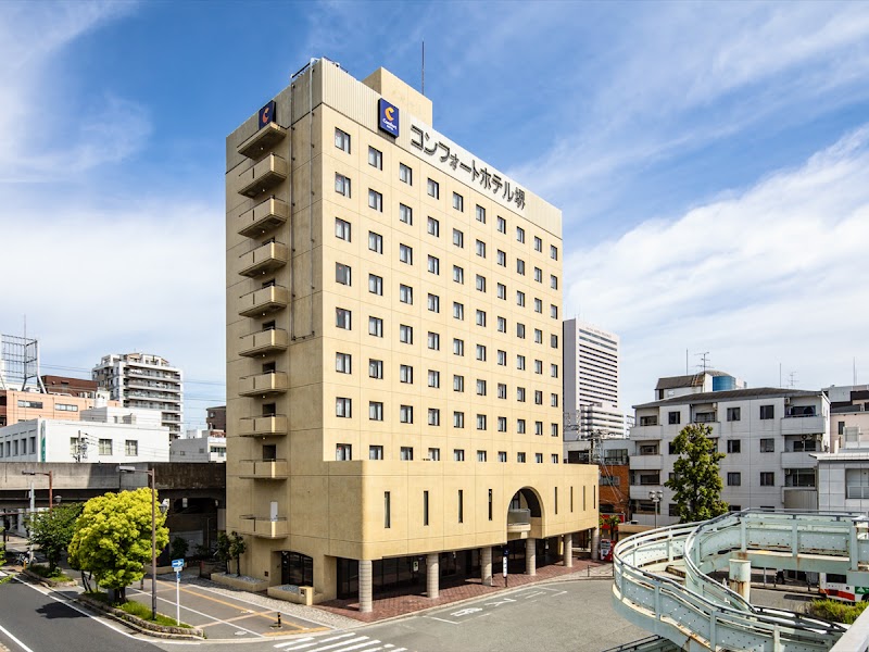 Comfort Hotel Sakai in Sakai, Japan