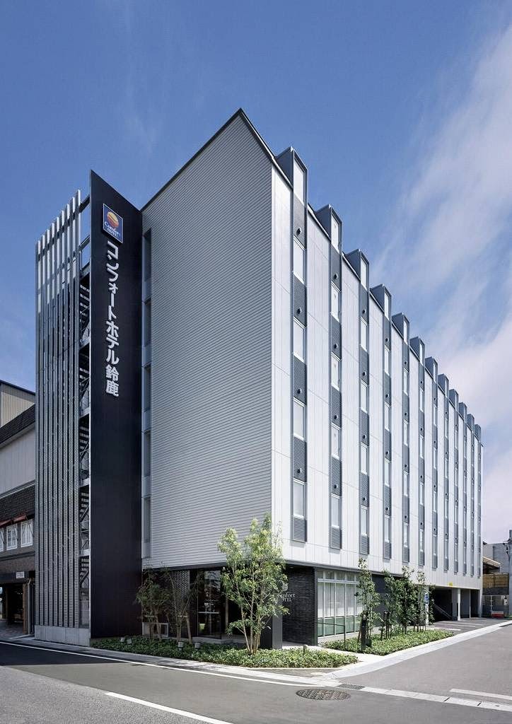 Comfort Hotel Suzuka in Suzuka, Japan