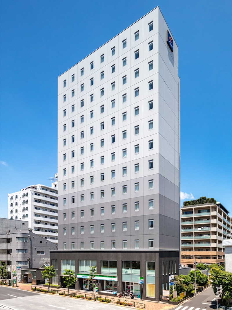 Comfort Hotel Tokyo Kiyosumi Shirakawa in Koto-ku, Japan