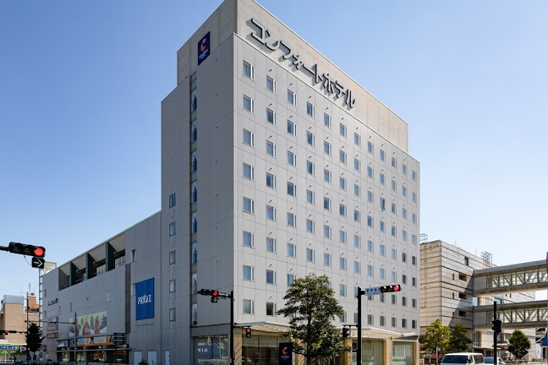 Comfort Hotel Toyokawa in Toyokawa, Japan