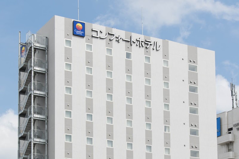 Comfort Hotel Wakayama in Wakayama, Japan