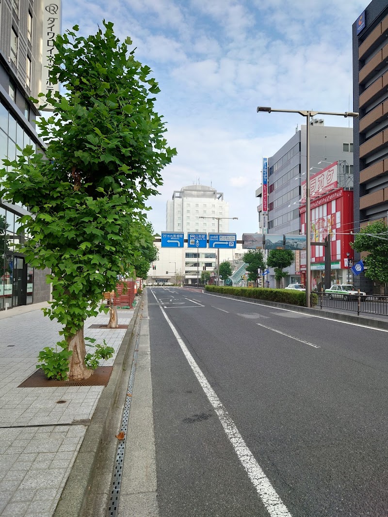Comfort Hotel Yamagata in Tohoku, Japan