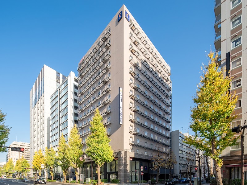 Comfort Hotel Yokohama Kannai in Yokohama, Japan