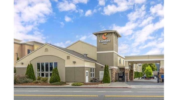 Comfort Inn Arcata in Arcata, United States