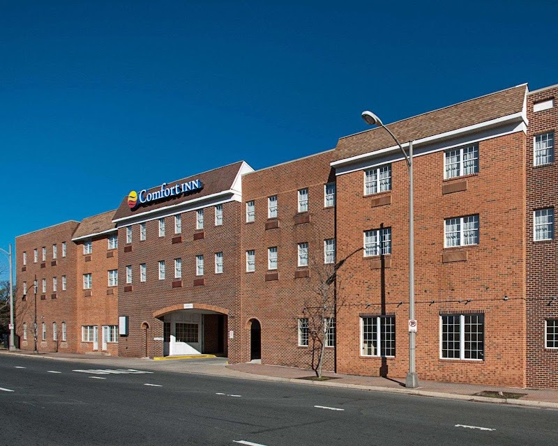 Comfort Inn Ballston in Arlington, United States