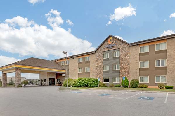 Comfort Inn Bangor in Bangor, United States