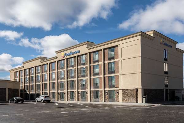 Comfort Inn Bay City - Riverfront in Bay City, United States