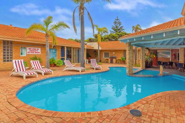 Comfort Inn Bay of Isles in Esperance, Australia