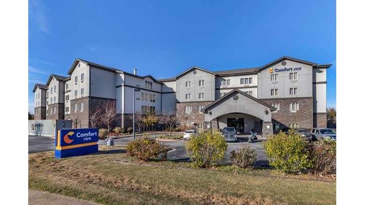 Comfort Inn Bentonville in Bentonville, United States