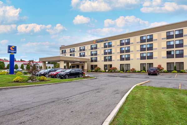 Comfort Inn Binghamton I-81 in Binghamton, United States