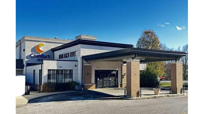 Comfort Inn Bloomington in Bloomington, United States