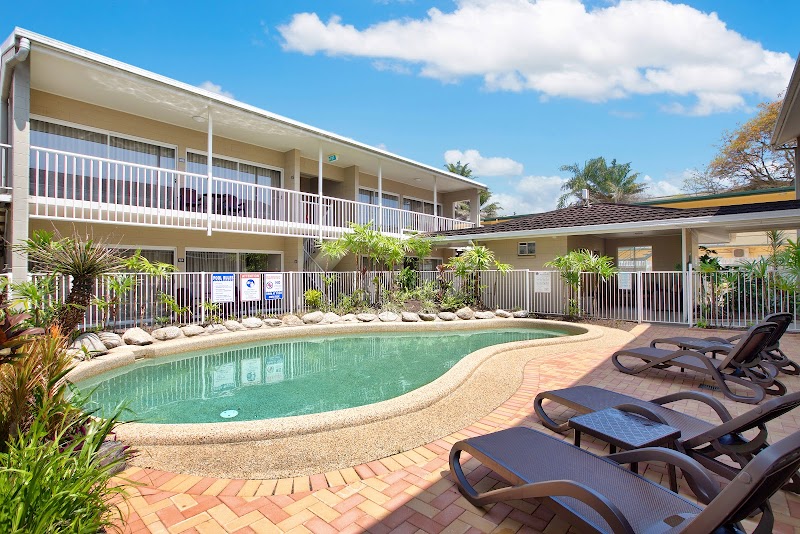 Comfort Inn Cairns City in Cairns, Australia