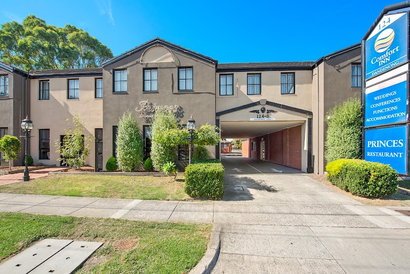 Comfort Inn Dandenong in Dandenong, Australia