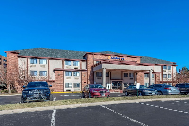 Comfort Inn Denver Southeast Area in Aurora, United States