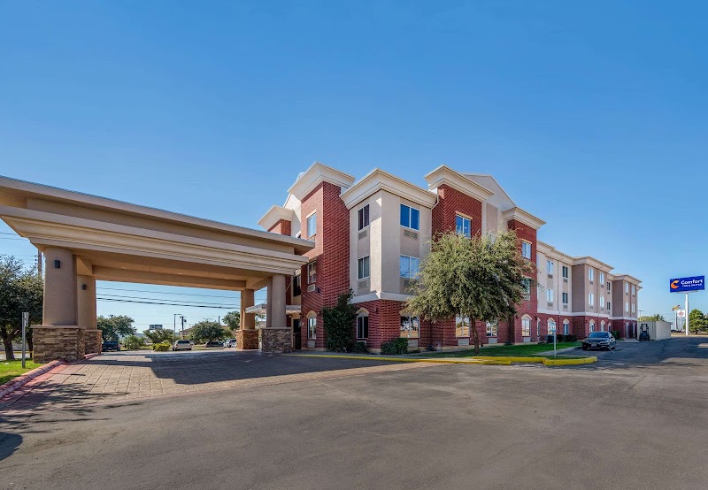 Comfort Inn & Suites in Big Spring, United States