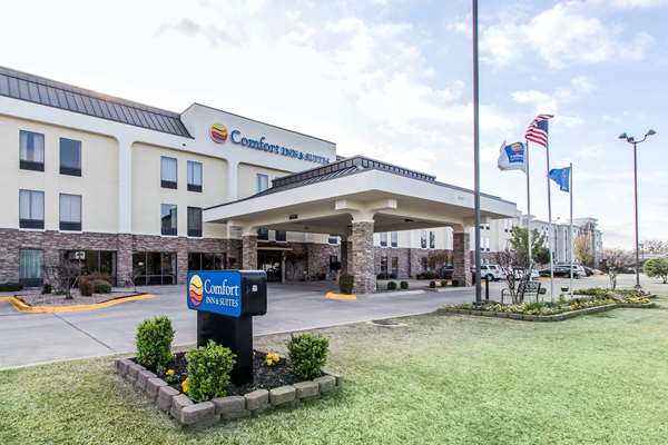 Comfort Inn & Suites Ardmore in Ardmore, United States