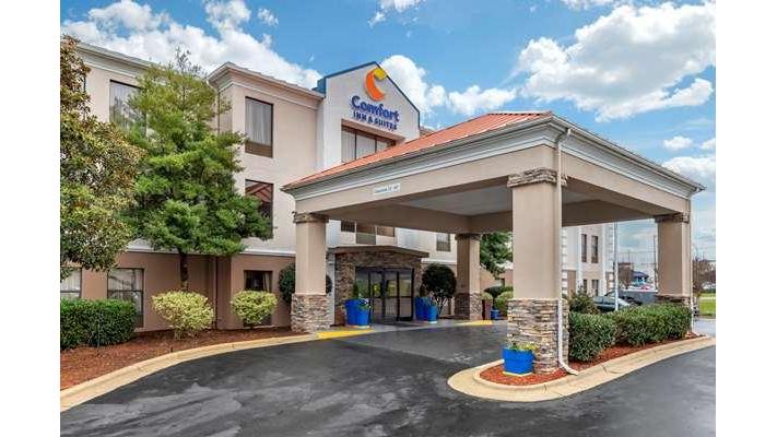 Comfort Inn & Suites Asheboro in Asheboro, United States
