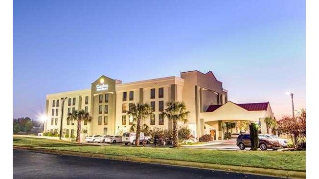 Comfort Inn & Suites Athens in Athens, United States