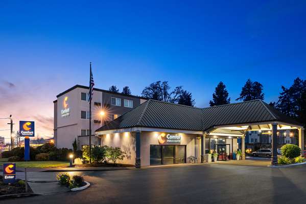 Comfort Inn & Suites Beaverton - Portland West in Beaverton, United States