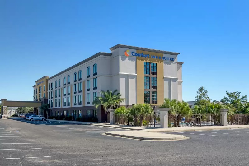 Comfort Inn & Suites Biloxi - D'Iberville in Biloxi, United States